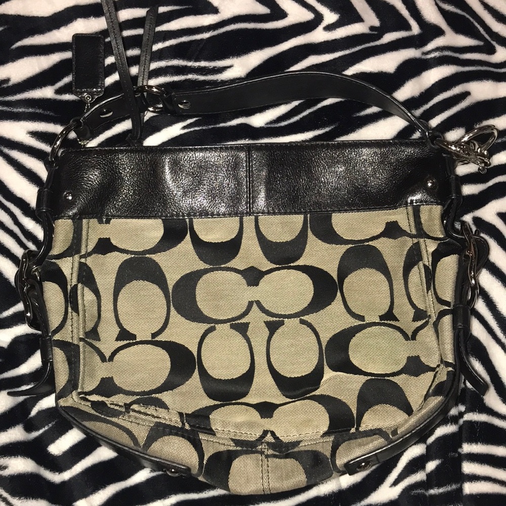 Coach - Signature Duffle Handbag